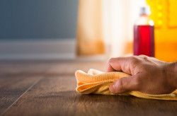 Мытье и чистка деревянных полов – советы эксперта