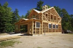 Захист конструкційної деревини