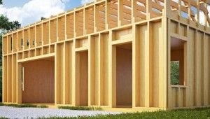 Захист дерев’яної конструкції даху від вогню