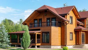Как оформить деревянное крыльцо – 5 идей для стильного входа в дом