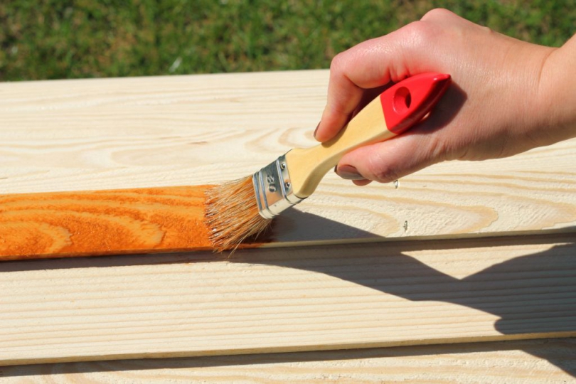 імпрегнат для деревини - як обробляти паркан